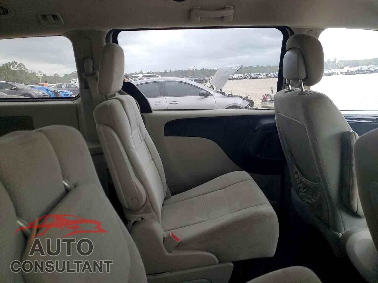 DODGE CARAVAN 2014 - 2C4RDGCG9ER162879