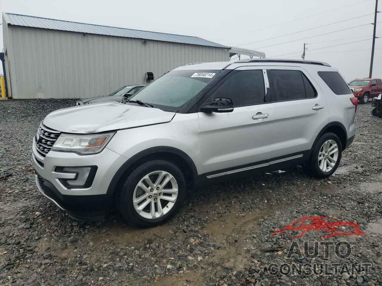 FORD EXPLORER 2016 - 1FM5K7DH9GGB35466