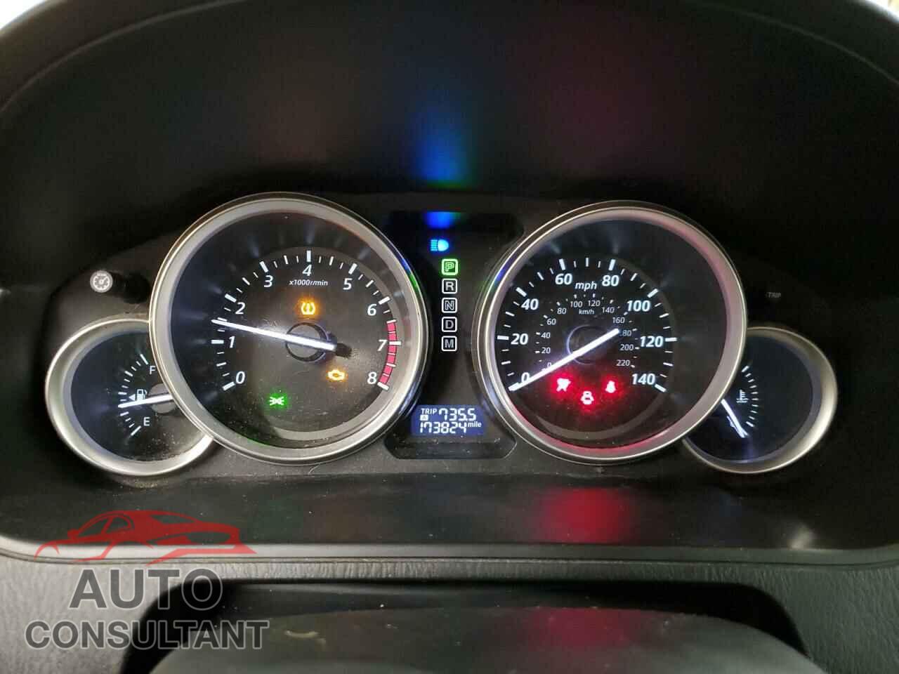 MAZDA CX-9 2014 - JM3TB3CA2E0433184