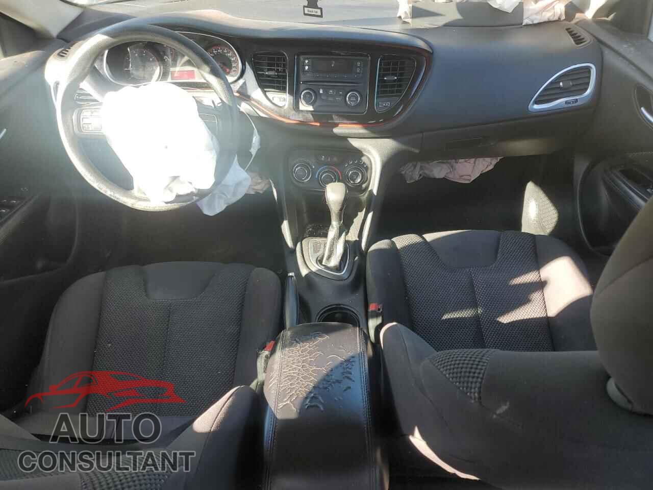 DODGE DART 2015 - 1C3CDFAA3FD392036
