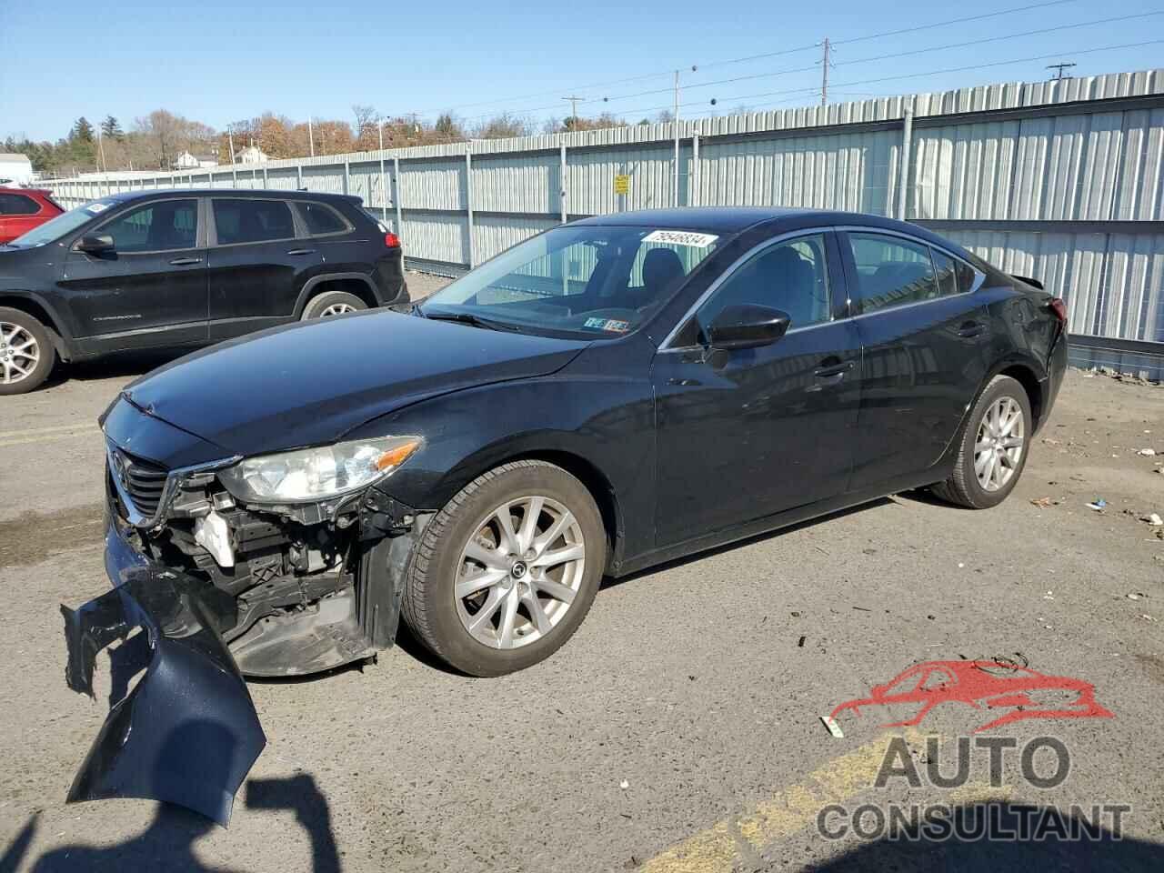 MAZDA 6 2016 - JM1GJ1U54G1466168