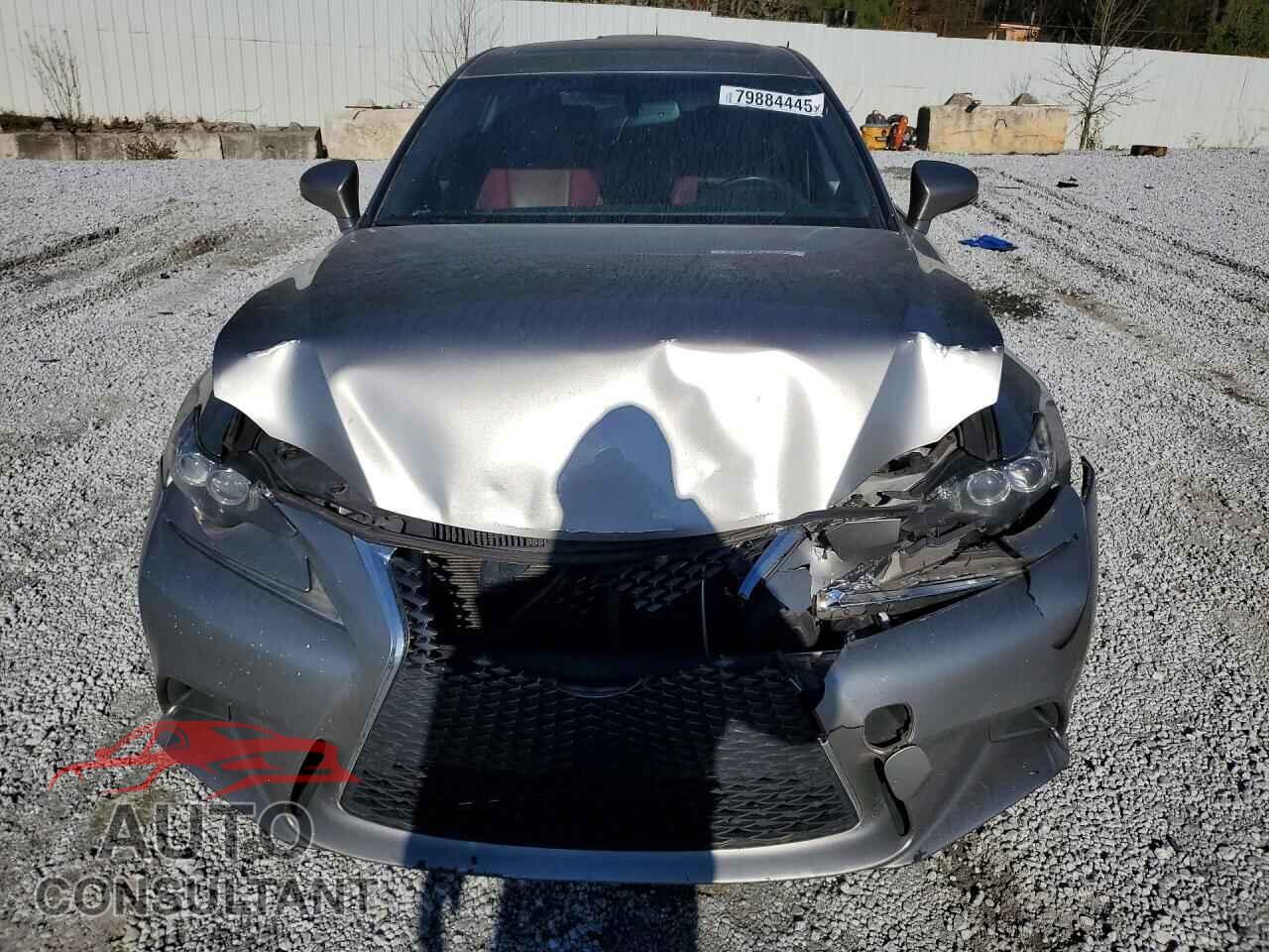 LEXUS IS 2015 - JTHBF1D20F5043871