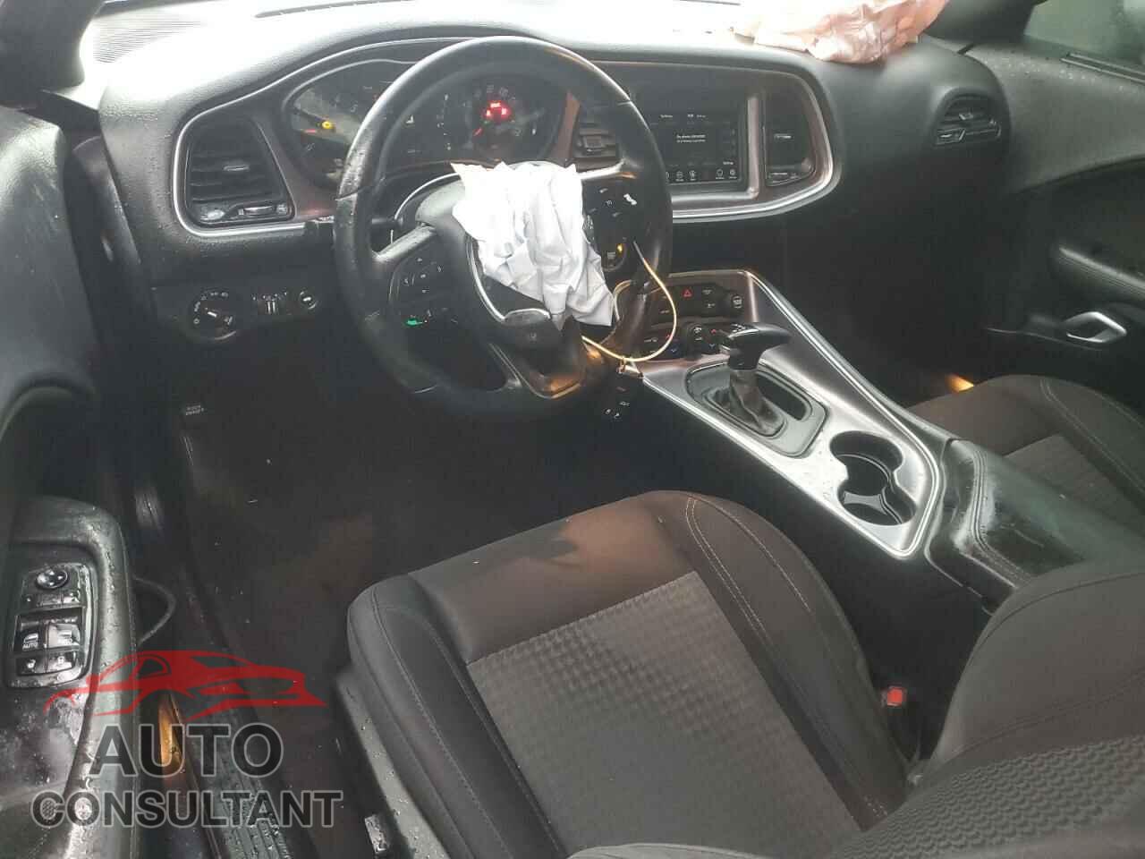 DODGE CHALLENGER 2018 - 2C3CDZAG5JH339436