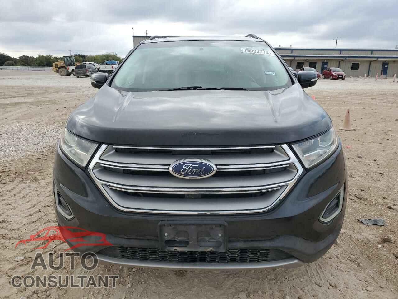 FORD EDGE 2015 - 2FMTK3J96FBC26357