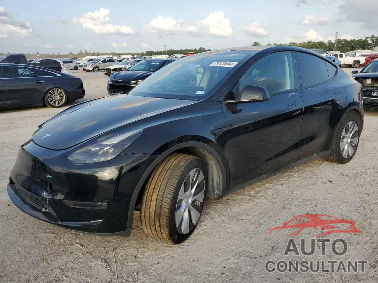 TESLA MODEL Y 2024 - 7SAYGDEE7RA220504