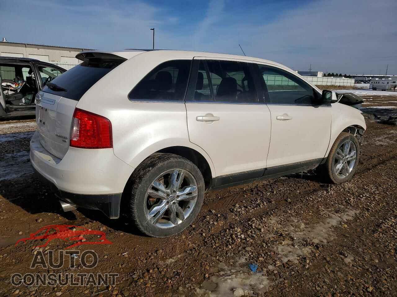 FORD EDGE 2011 - 2FMDK4KC5BBA61318