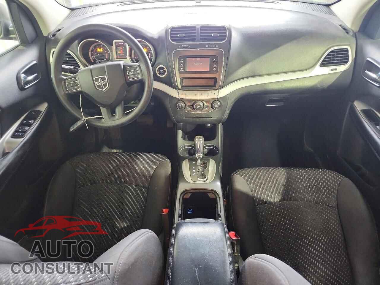 DODGE JOURNEY 2013 - 3C4PDCAB4DT729406