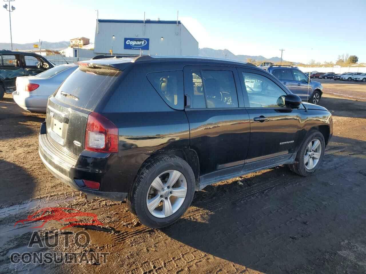 JEEP COMPASS 2015 - 1C4NJDEB9FD370885