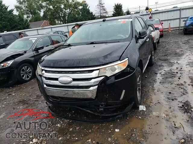FORD EDGE 2011 - 2FMDK4JC3BBB50760