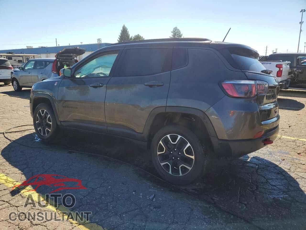 JEEP COMPASS 2019 - 3C4NJDDB4KT780130