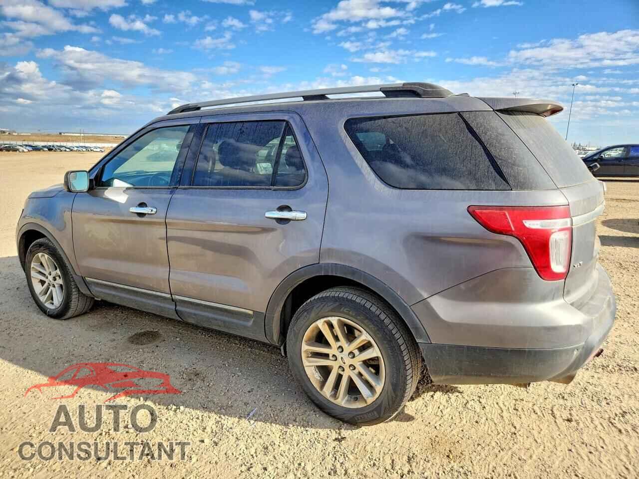 FORD EXPLORER 2013 - 1FM5K8D83DGC64384