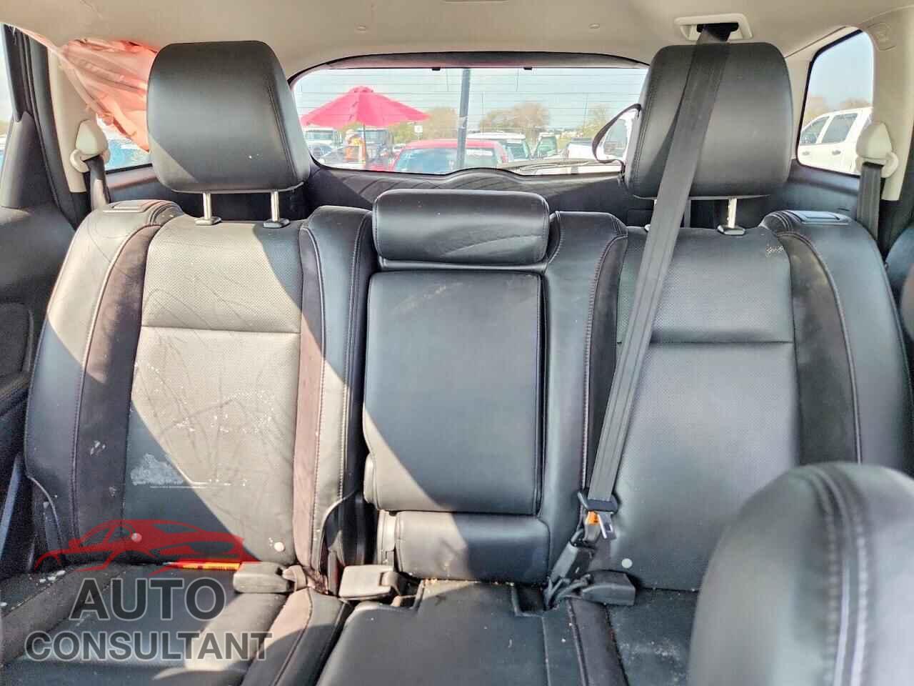 MAZDA CX-9 2015 - JM3TB2CA7F0459677