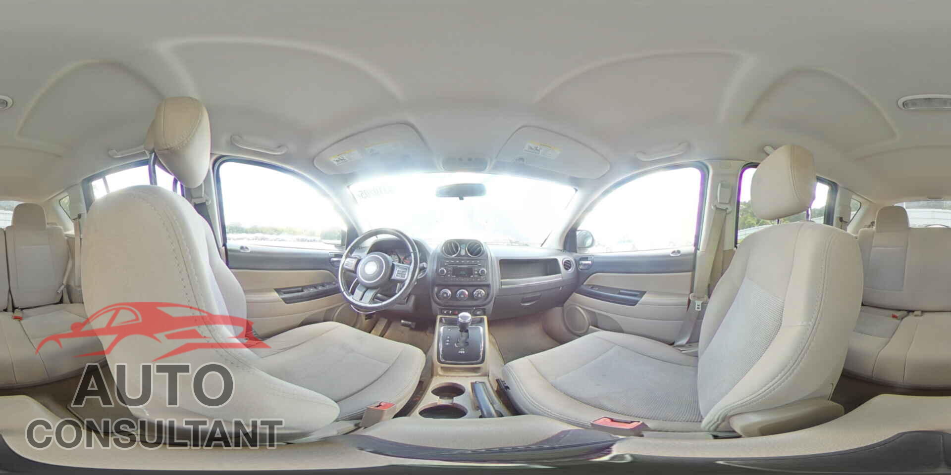 JEEP COMPASS 2012 - 1C4NJCEA9CD657396