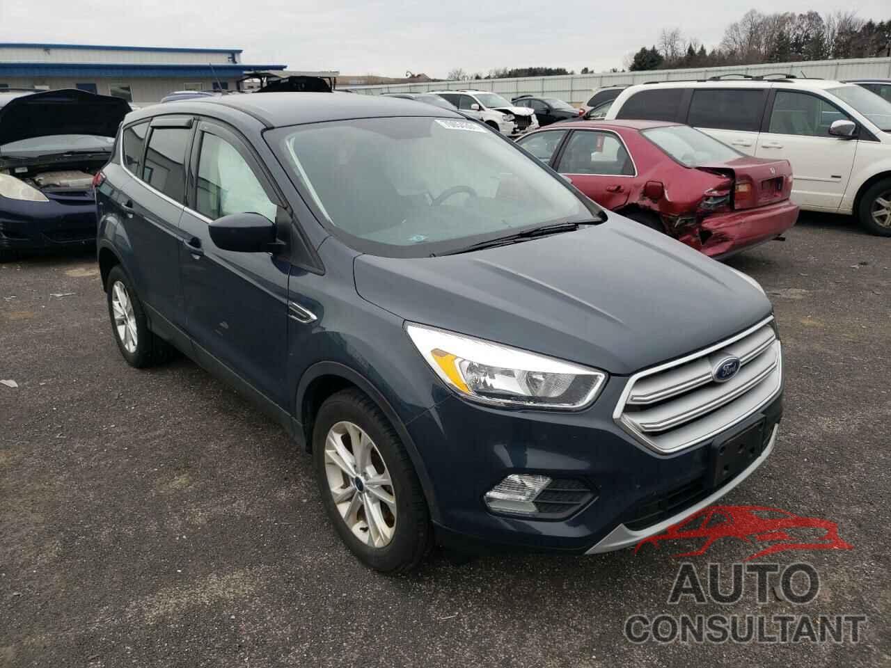 FORD ESCAPE 2019 - 1FMCU9GD7KUA30991