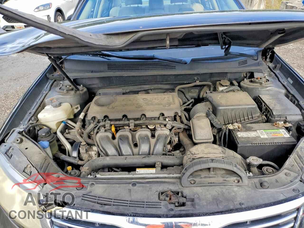 KIA OPTIMA 2010 - KNAGG4A82A5394625