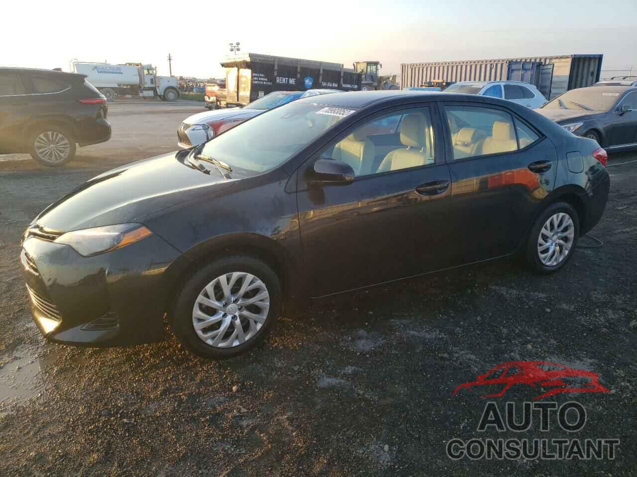 TOYOTA COROLLA 2019 - 2T1BURHE1KC174069