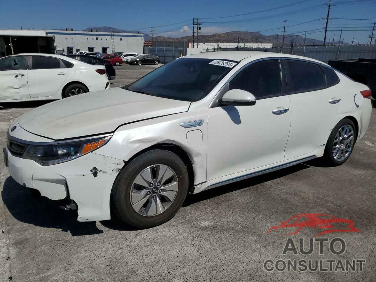 KIA OPTIMA 2017 - KNAGV4LD5H5018835