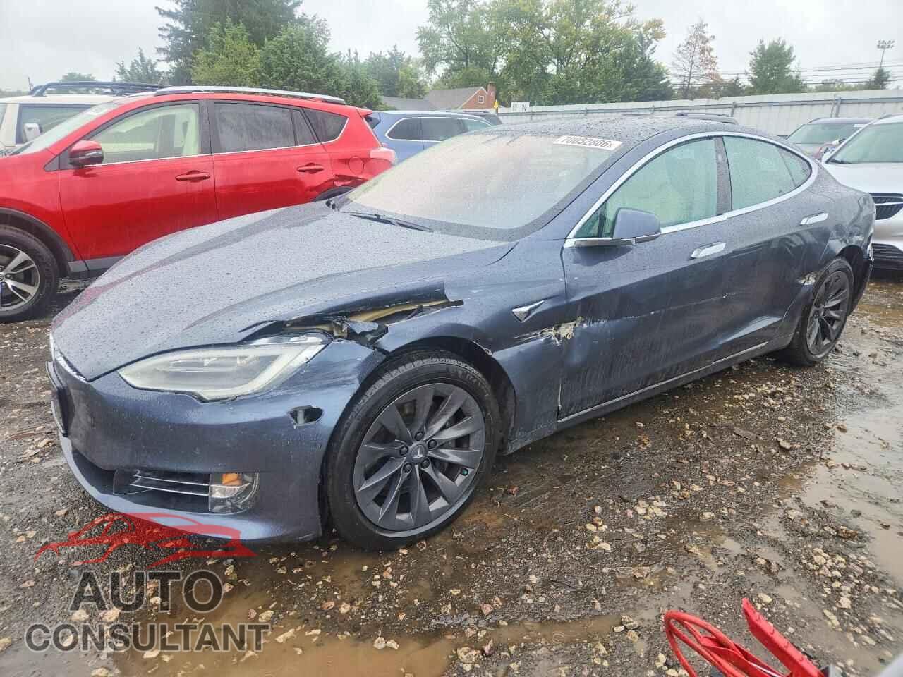 TESLA MODEL S 2019 - 5YJSA1E20KF330571
