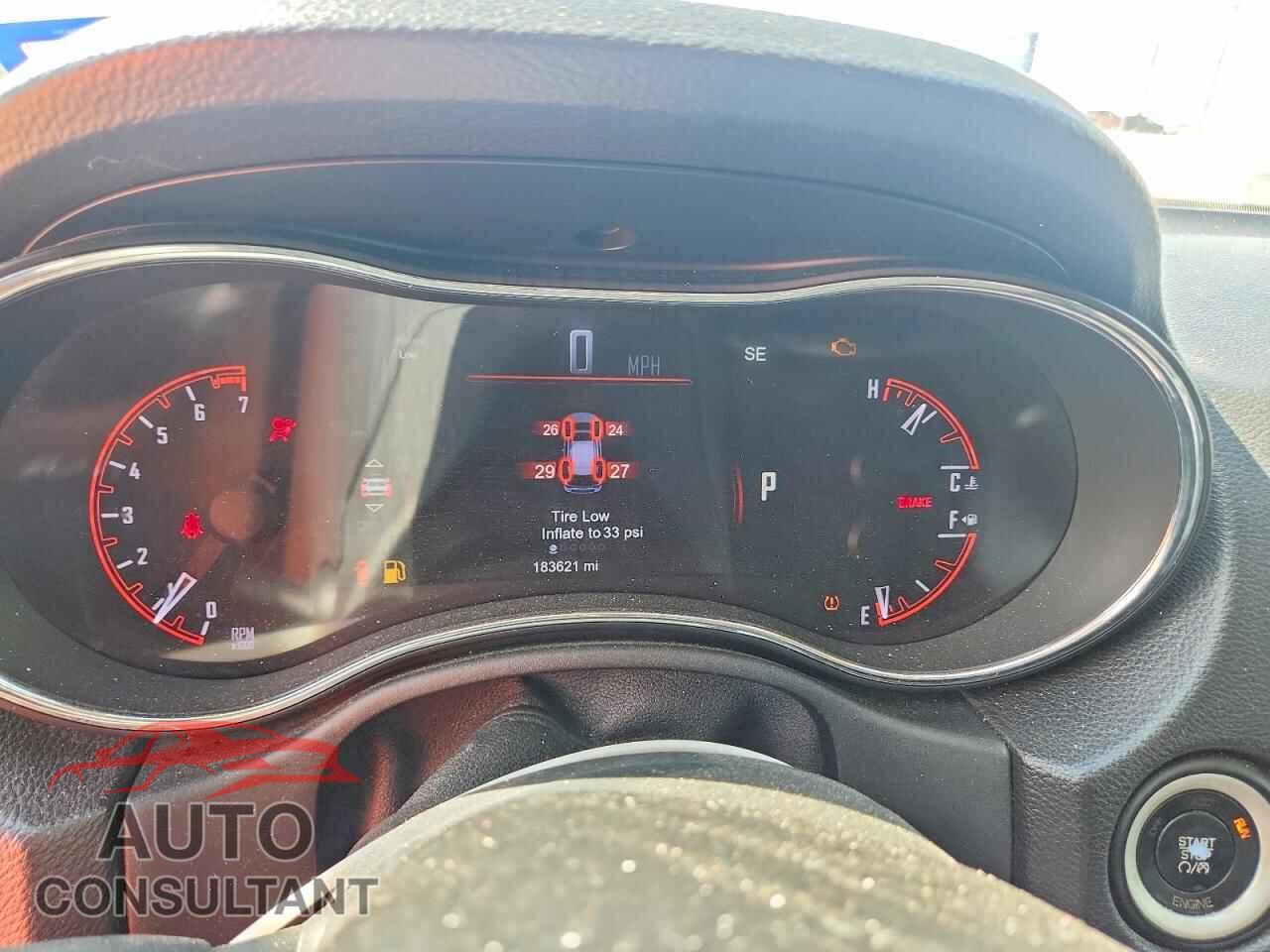 DODGE DURANGO 2014 - 1C4RDHAG0EC338980