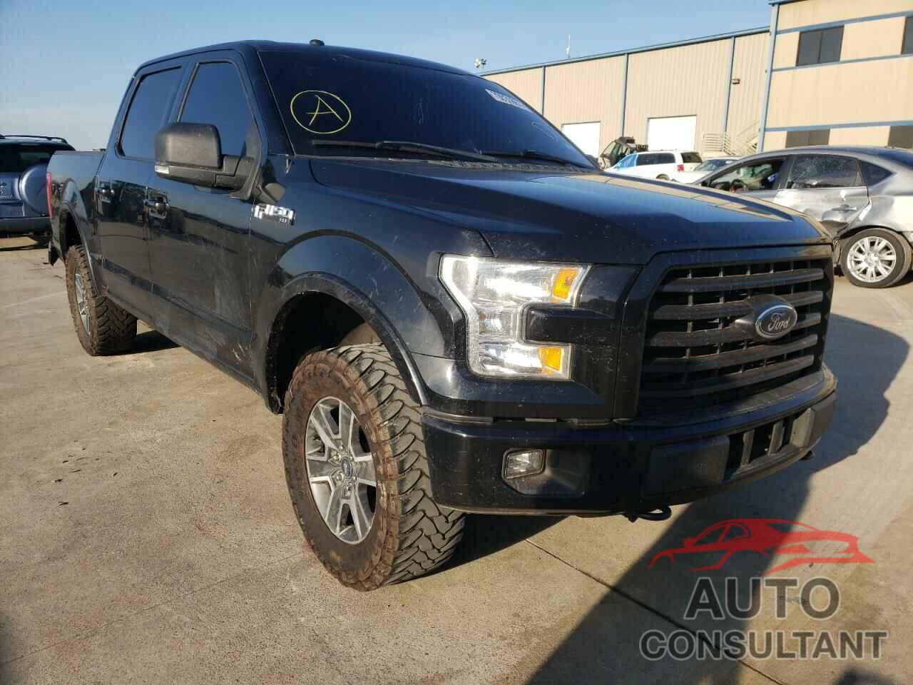 FORD F-150 2016 - 1FTEW1EPXGFB00212