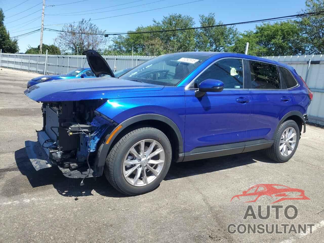 HONDA CRV 2024 - 2HKRS4H76RH462086