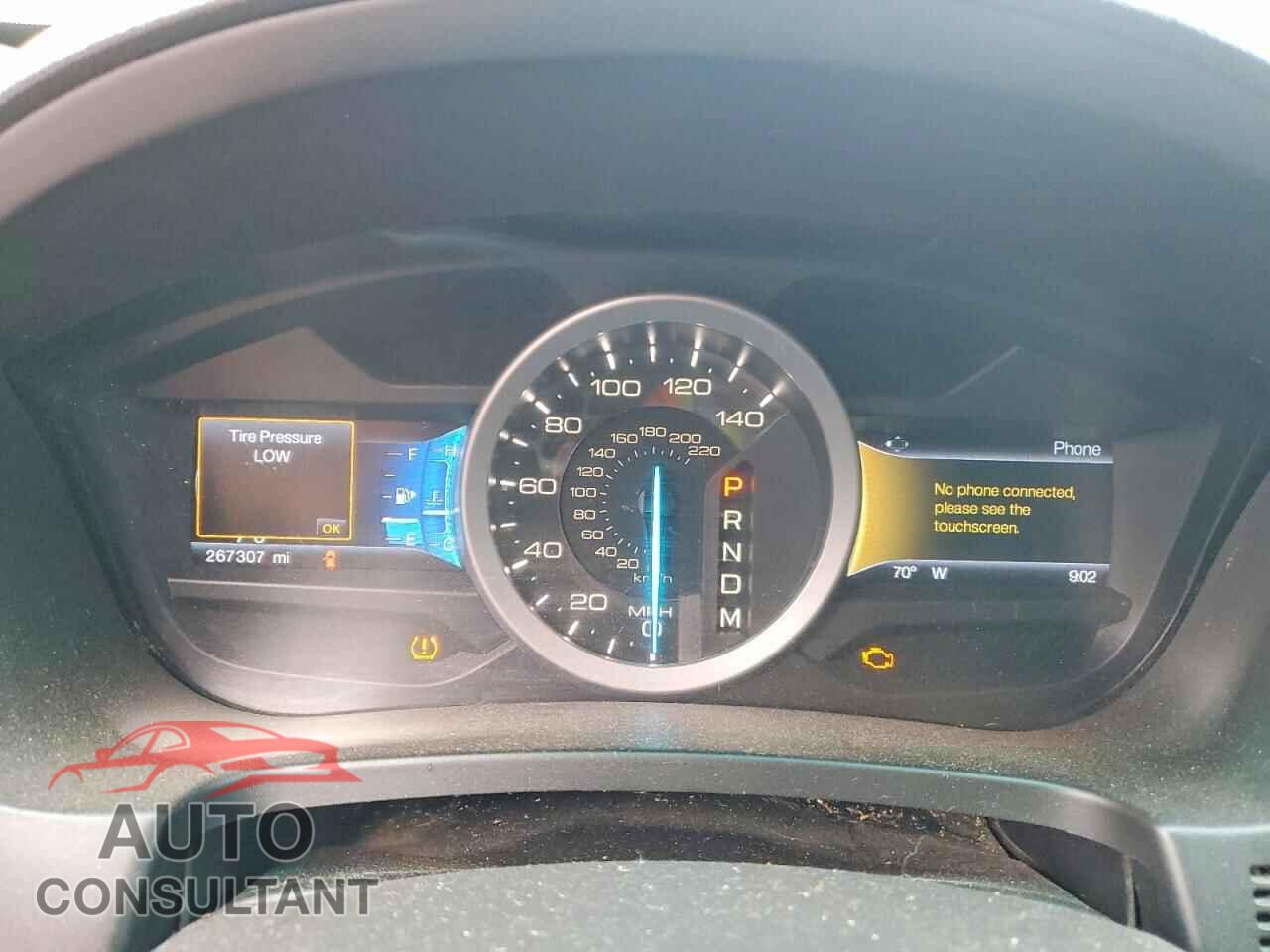 FORD EXPLORER 2014 - 1FM5K7F82EGA28446