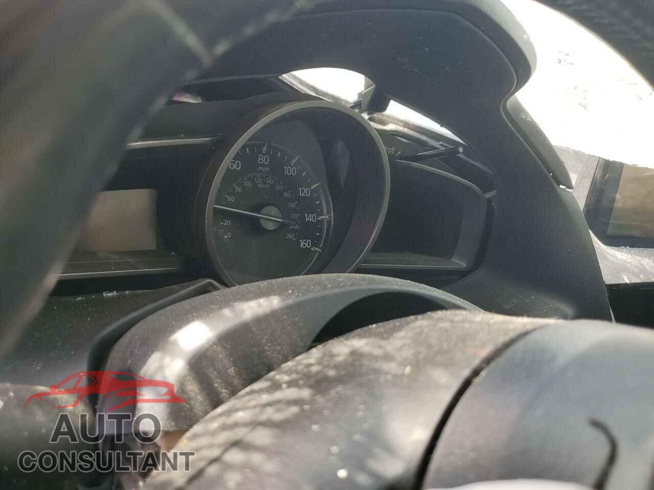 MAZDA 3 2017 - 3MZBN1V79HM126403