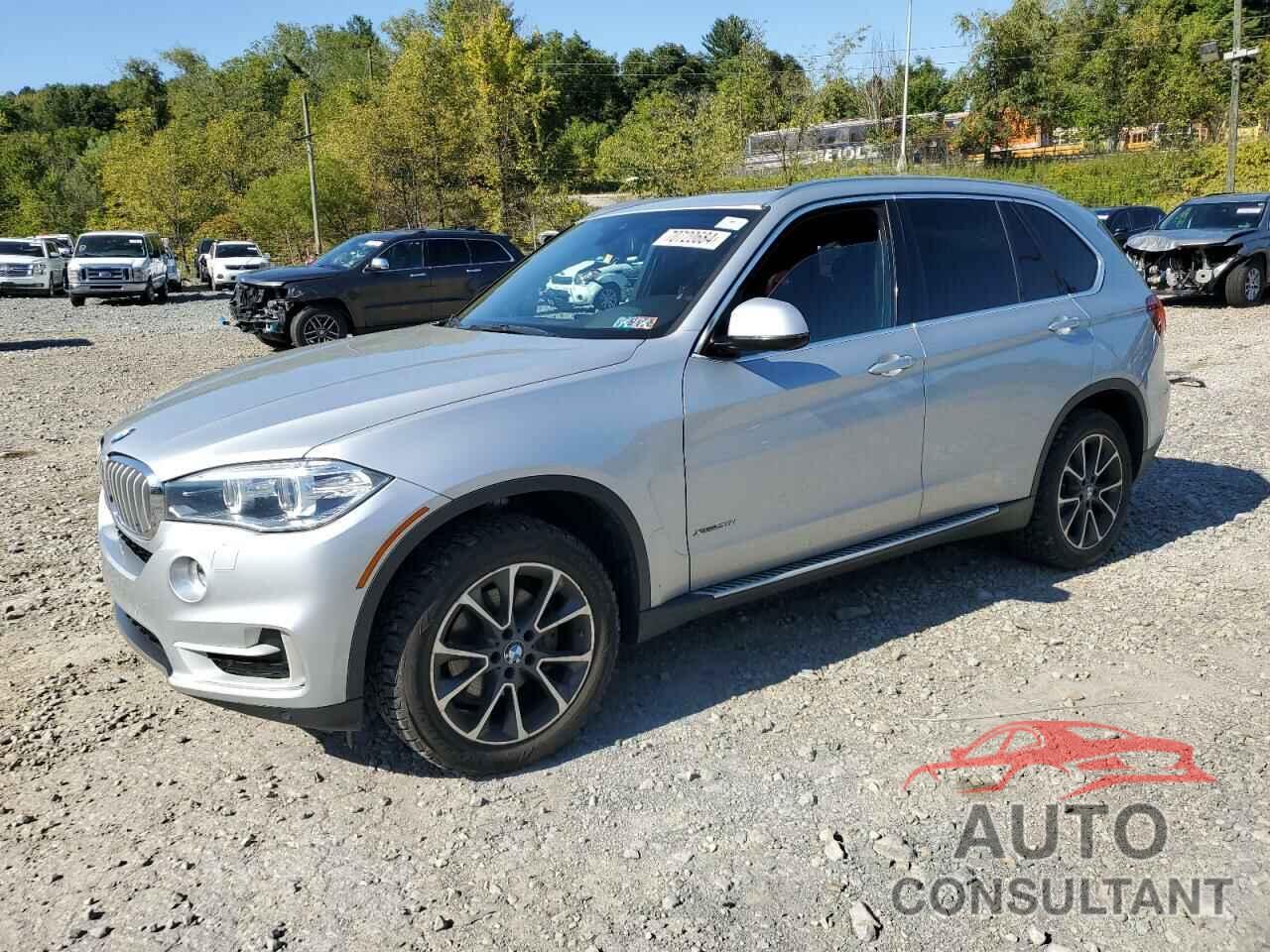 BMW X5 2017 - 5UXKR0C59H0V67713