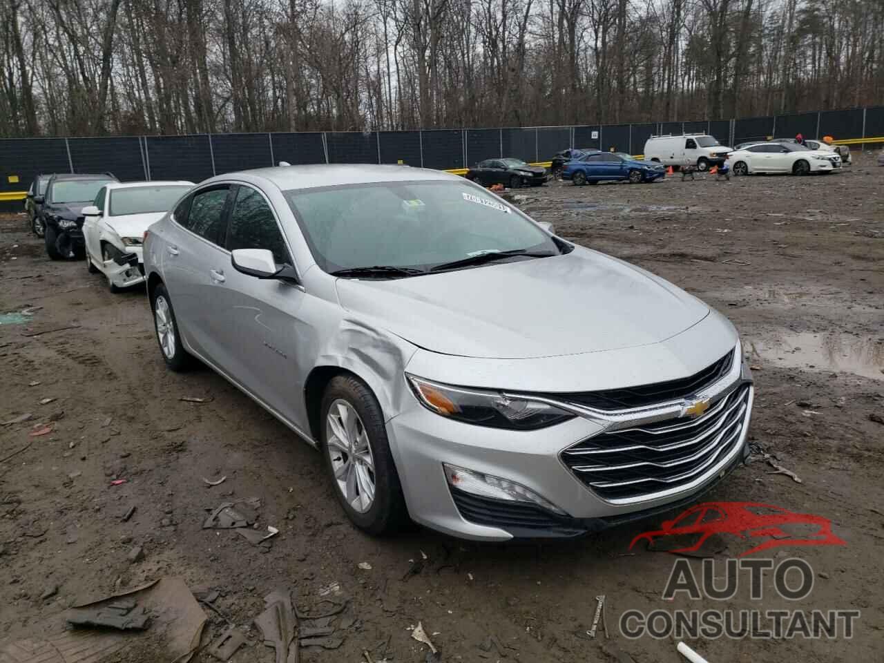 2020 MALIBU CHEVROLET