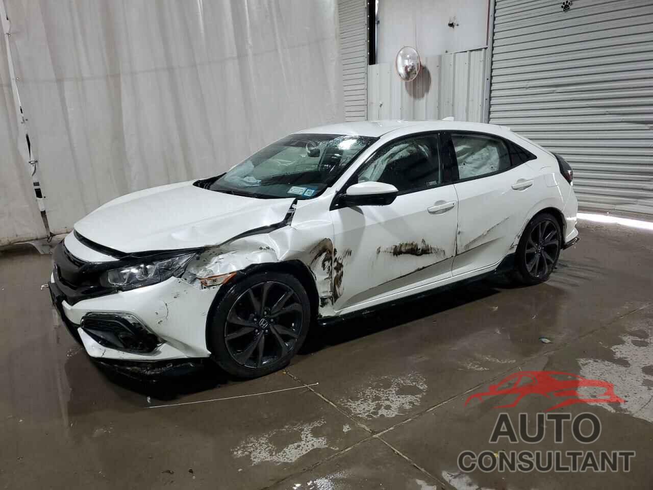 HONDA CIVIC 2019 - SHHFK7H45KU422899