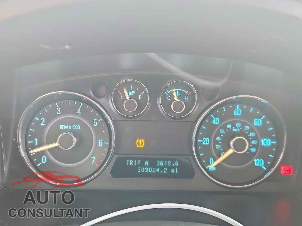 FORD FLEX 2009 - 2FMDK51C89BA32428