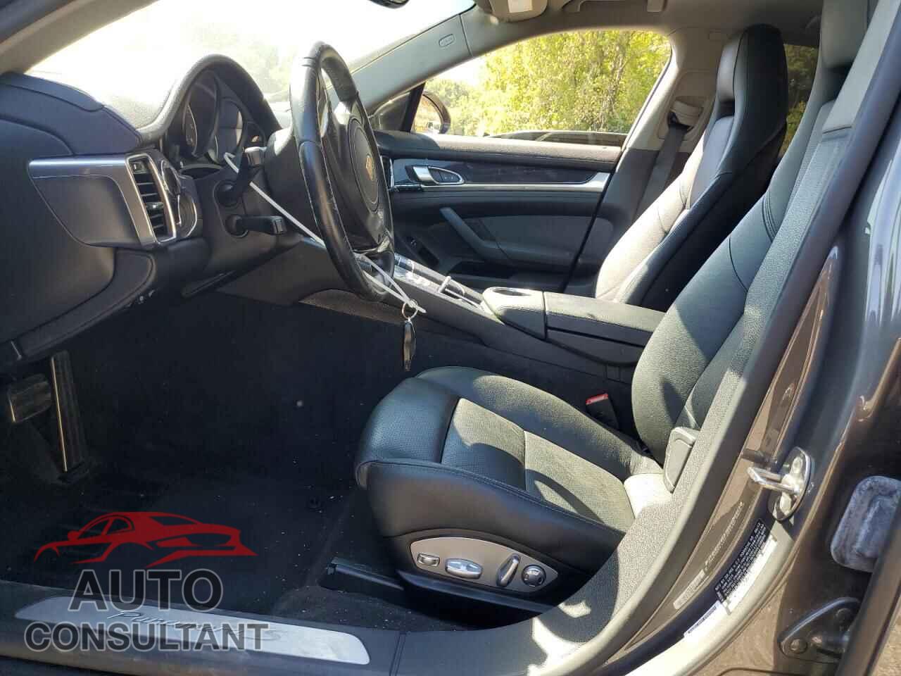 PORSCHE PANAMERA 2014 - WP0AB2A77EL055220