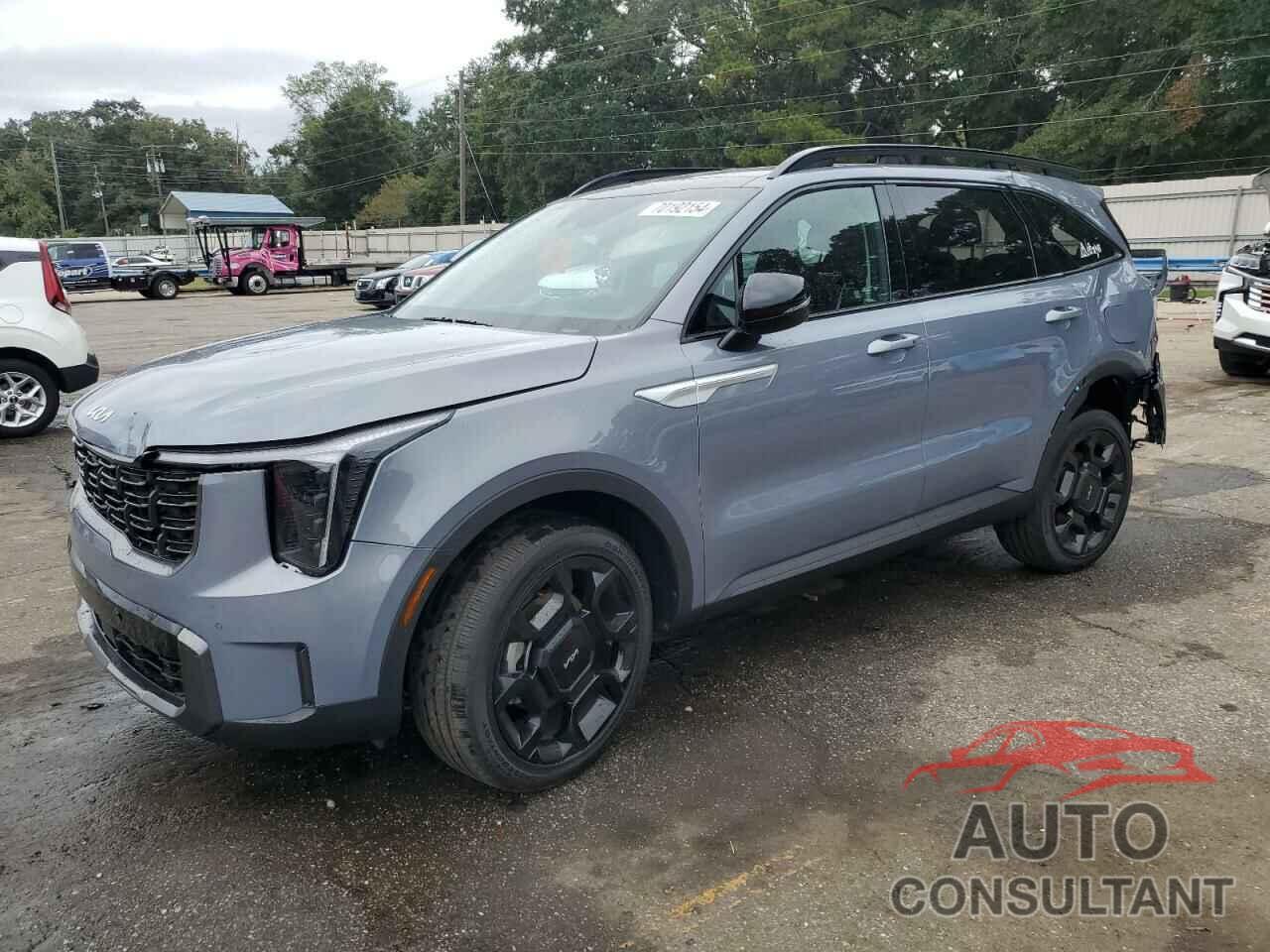 KIA SORENTO 2024 - 5XYRHDJF5RG263036