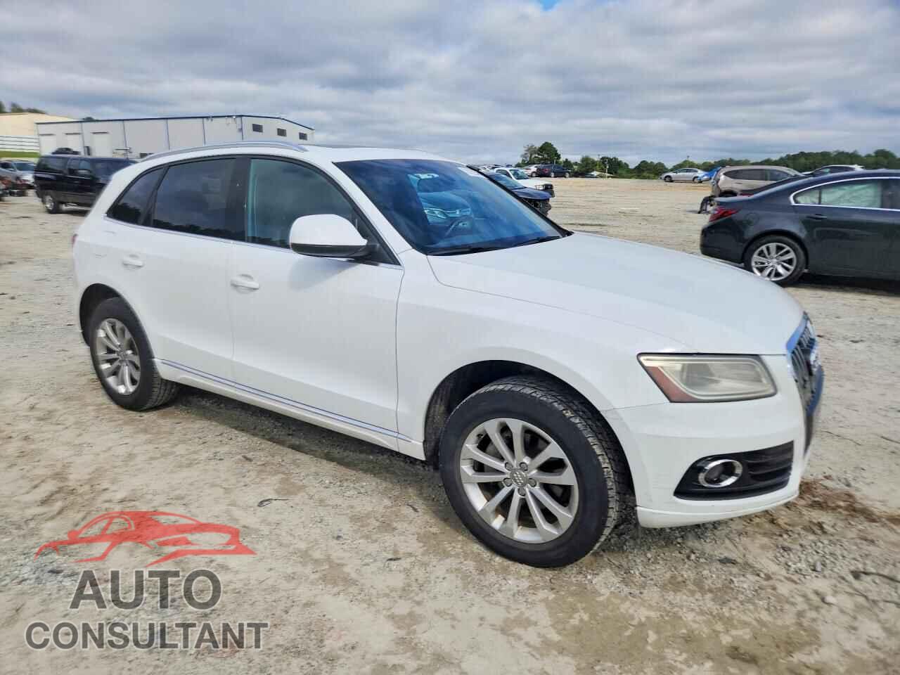 AUDI Q5 2014 - WA1CFAFP5EA080624
