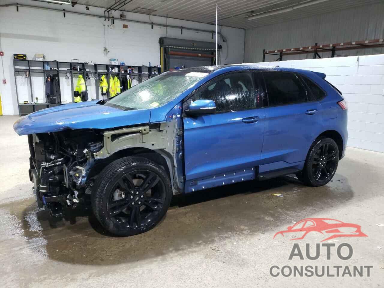 FORD EDGE 2019 - 2FMPK4AP7KBC66883