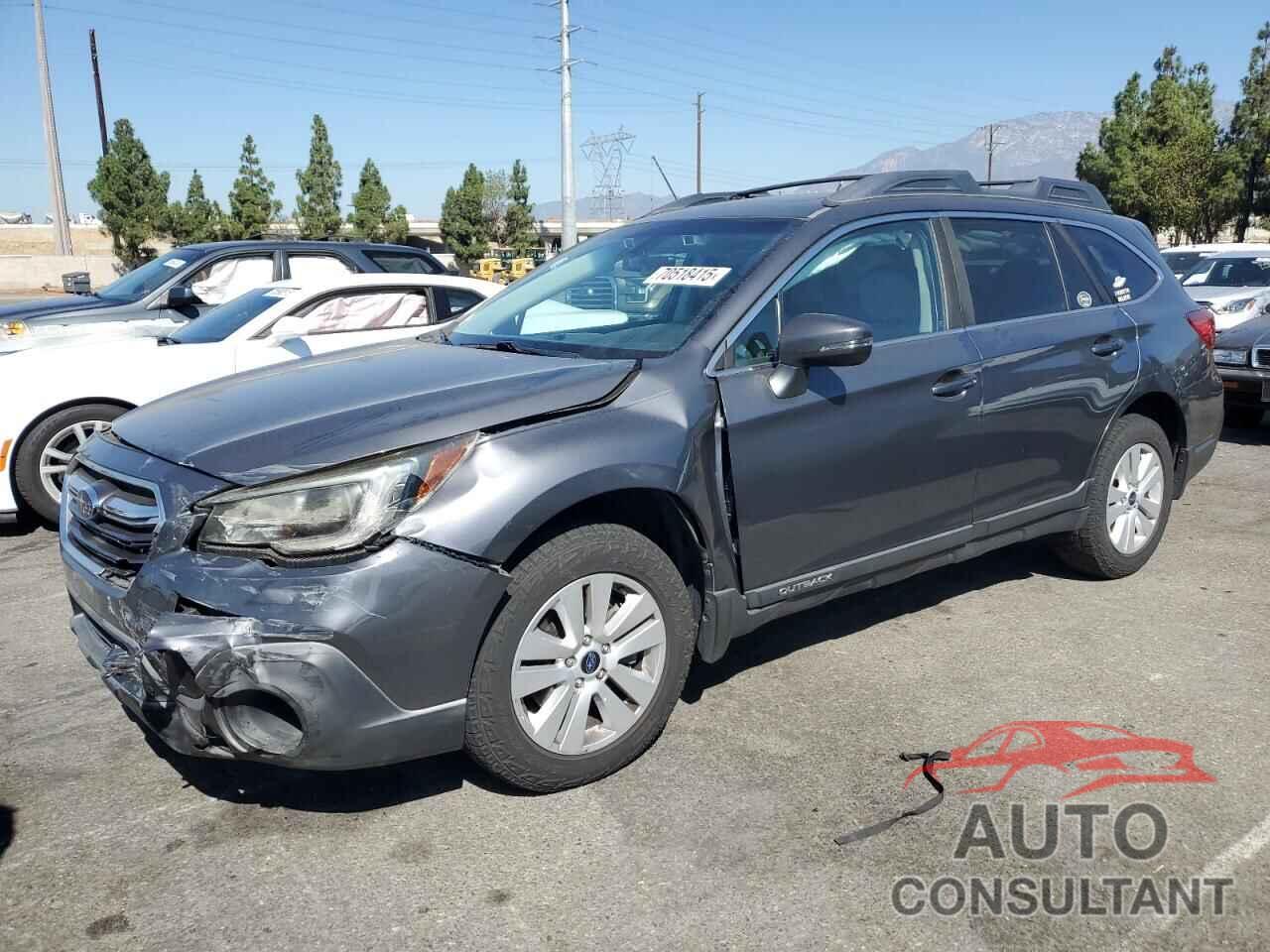 SUBARU OUTBACK 2019 - 4S4BSAHC4K3232993