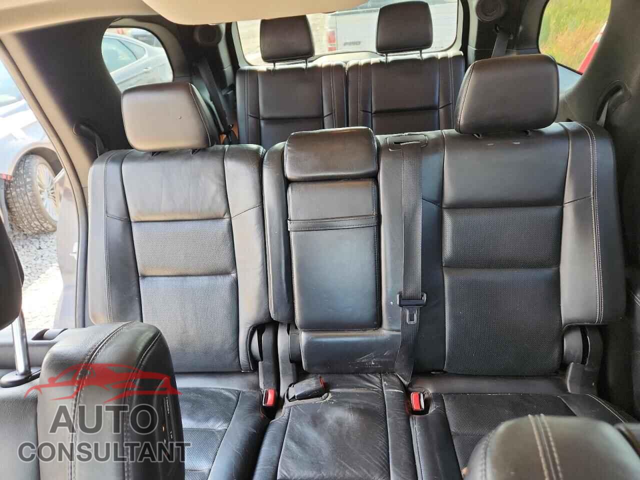 DODGE DURANGO 2015 - 1C4SDJET8FC751148