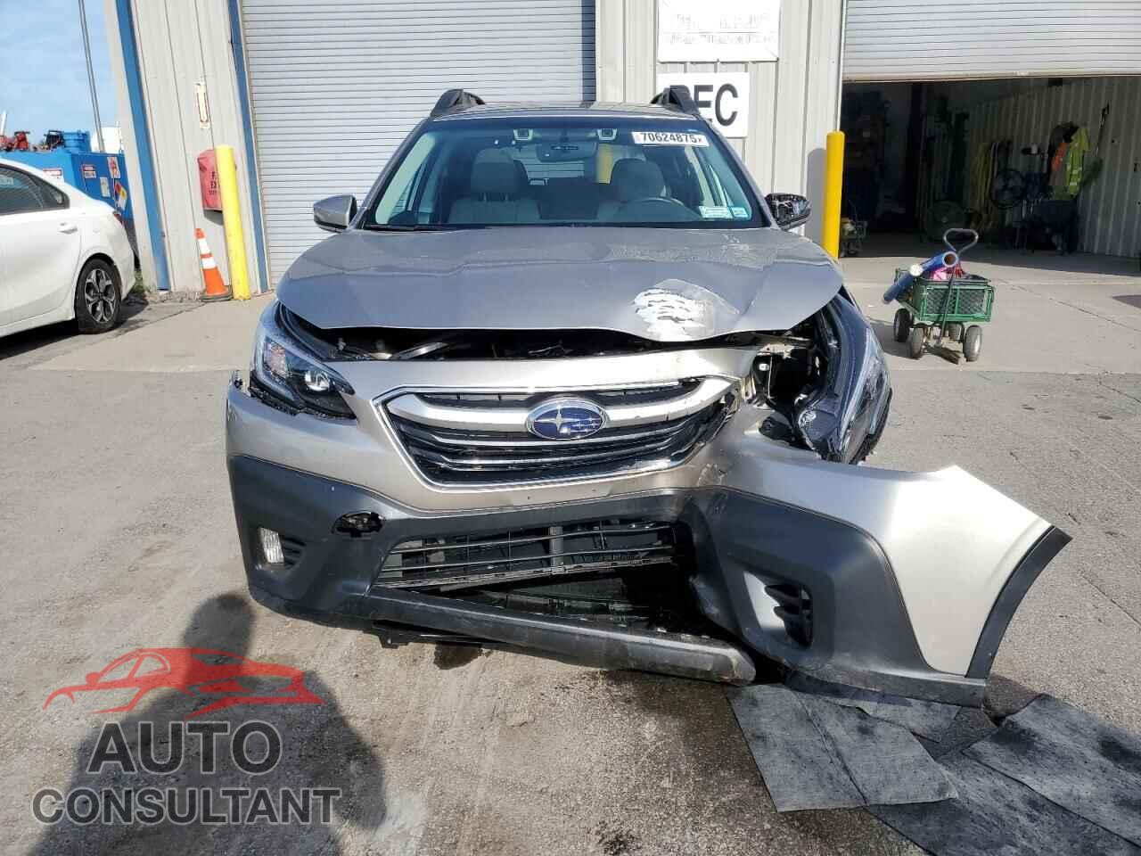SUBARU OUTBACK 2020 - 4S4BTAEC0L3112112