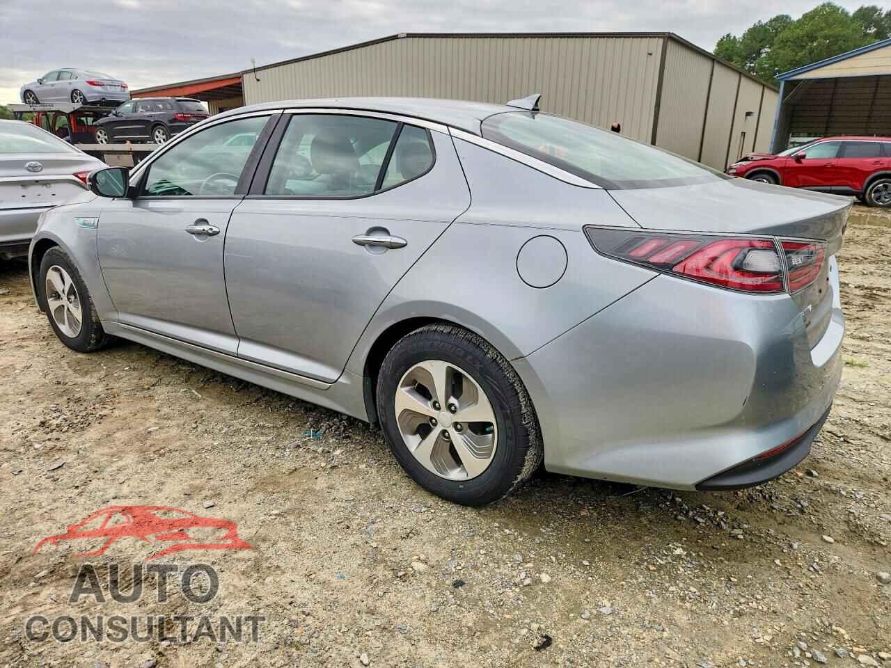 KIA OPTIMA 2015 - KNAGM4AD3F5079409