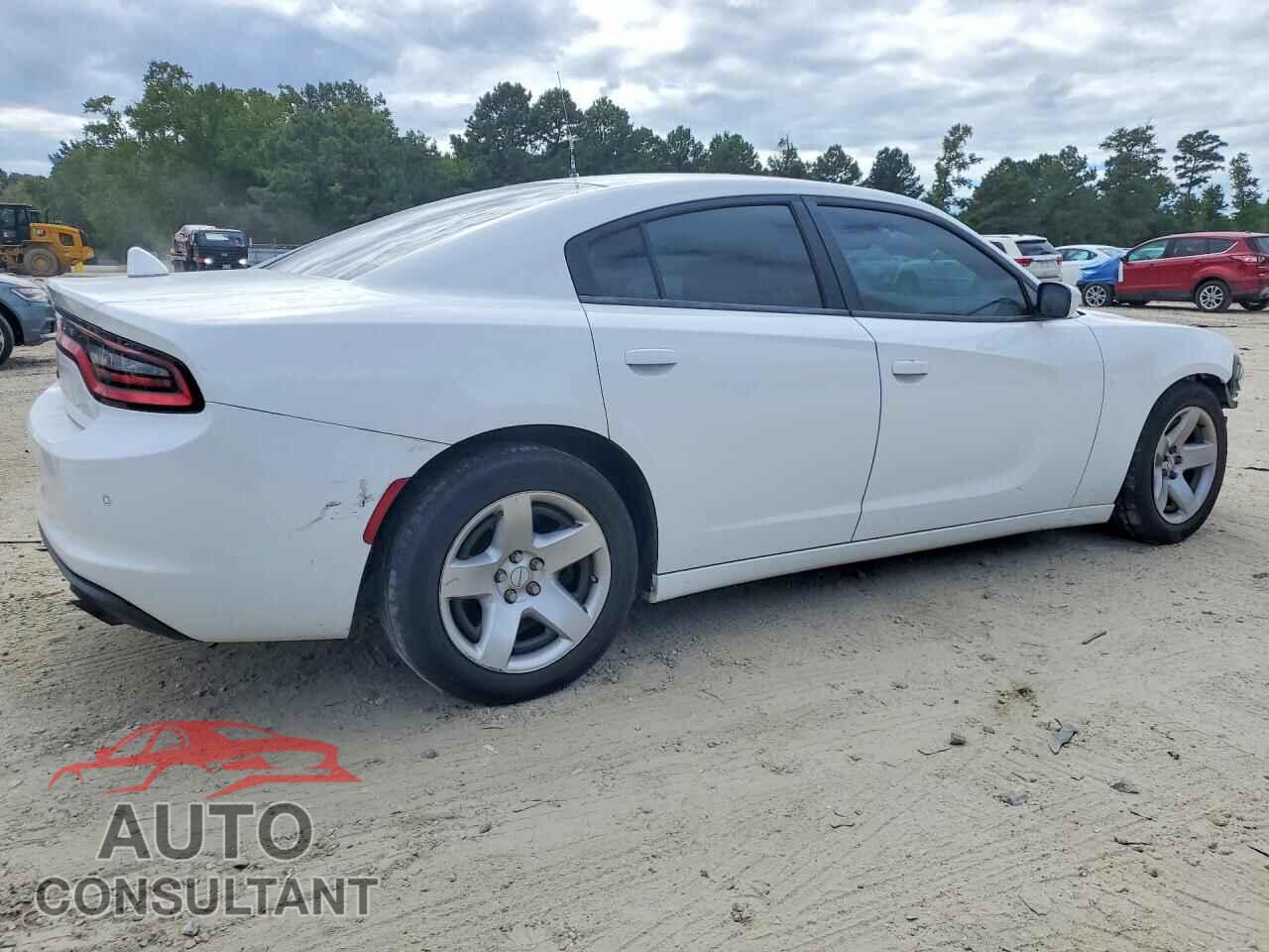 DODGE CHARGER 2016 - 2C3CDXAT2GH297978