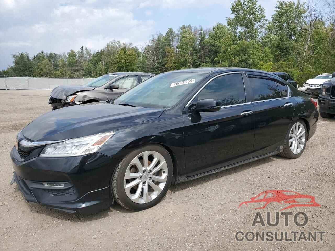 HONDA ACCORD 2014 - 1HGCR2E94EA804701