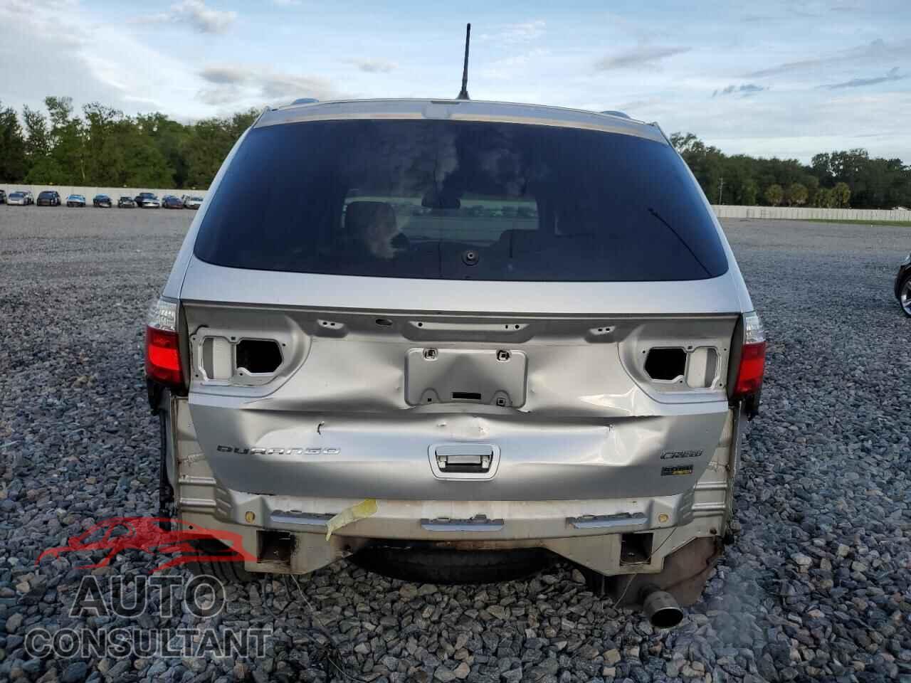 DODGE DURANGO 2011 - 1D4RD4GG4BC634079