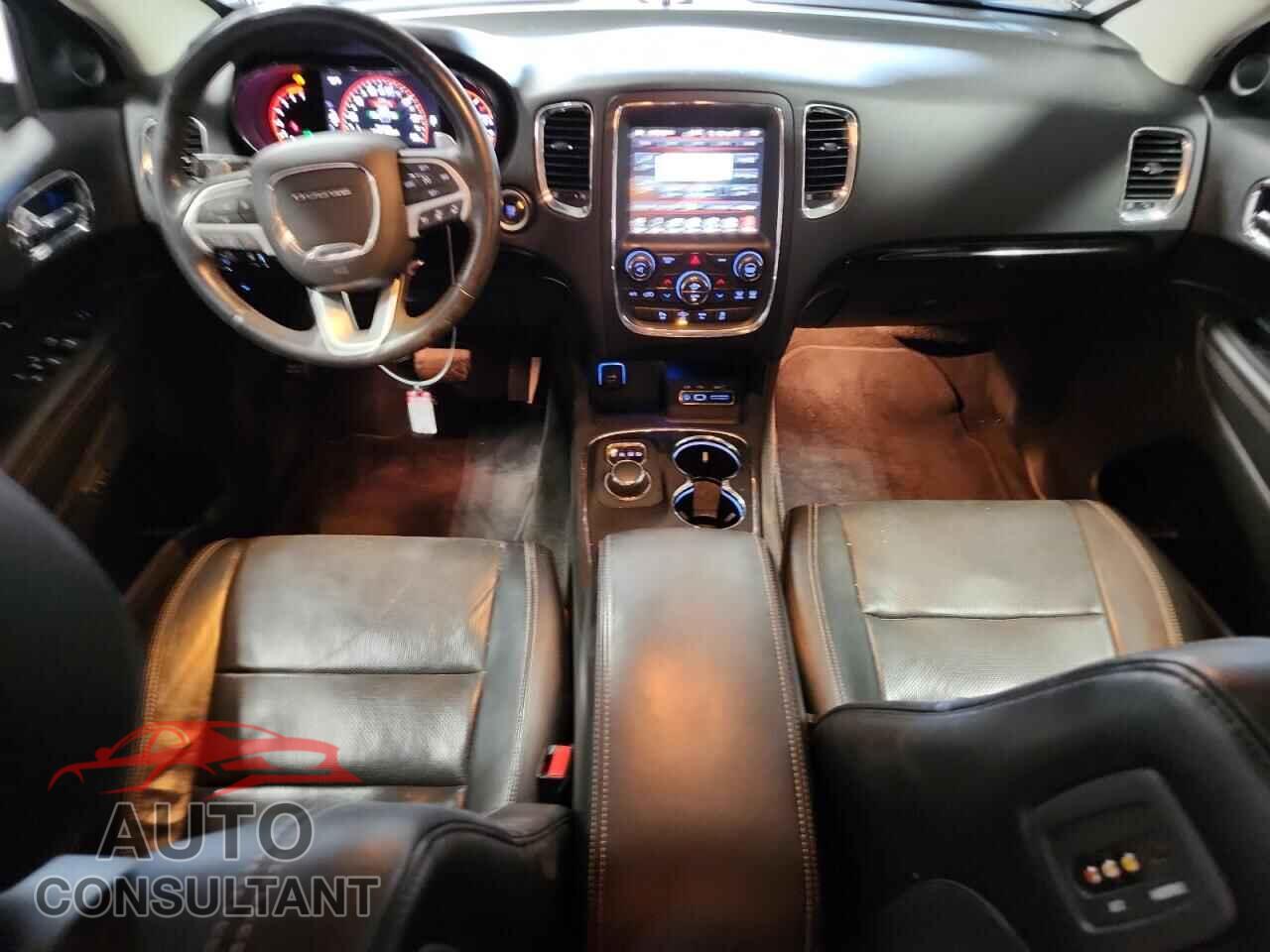 DODGE DURANGO 2015 - 1C4SDJETXFC823967