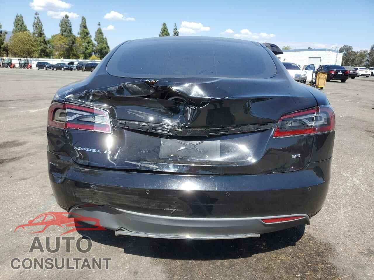 TESLA MODEL S 2014 - 5YJSA1H10EFP36311
