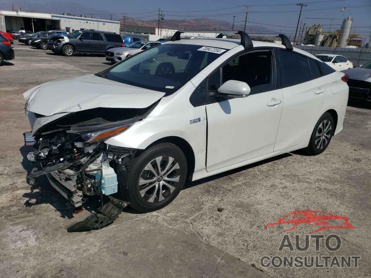 TOYOTA PRIUS 2022 - JTDKAMFP7N3228228