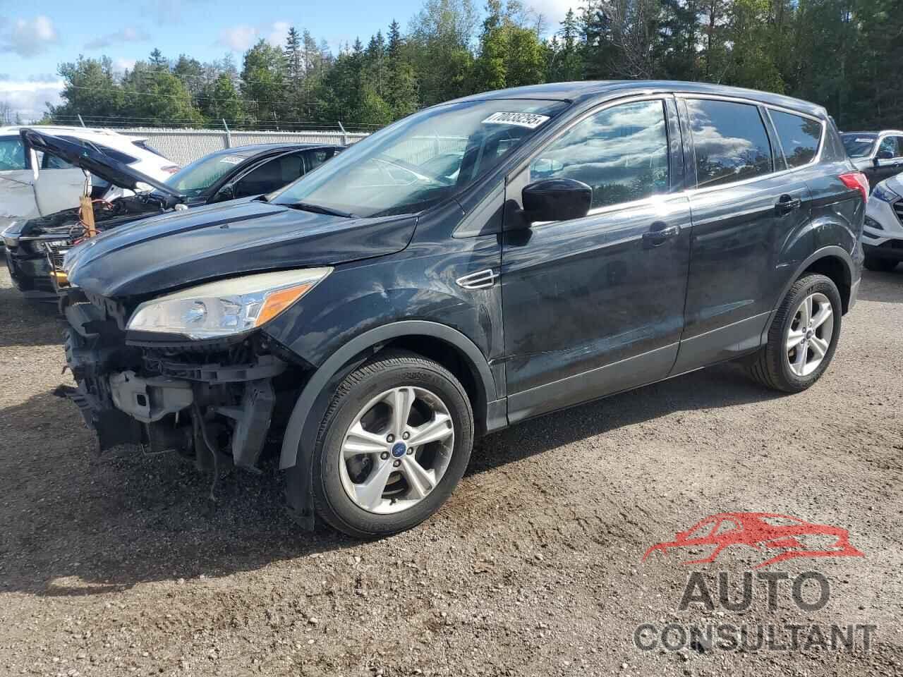 FORD ESCAPE 2013 - 1FMCU0G96DUC64520