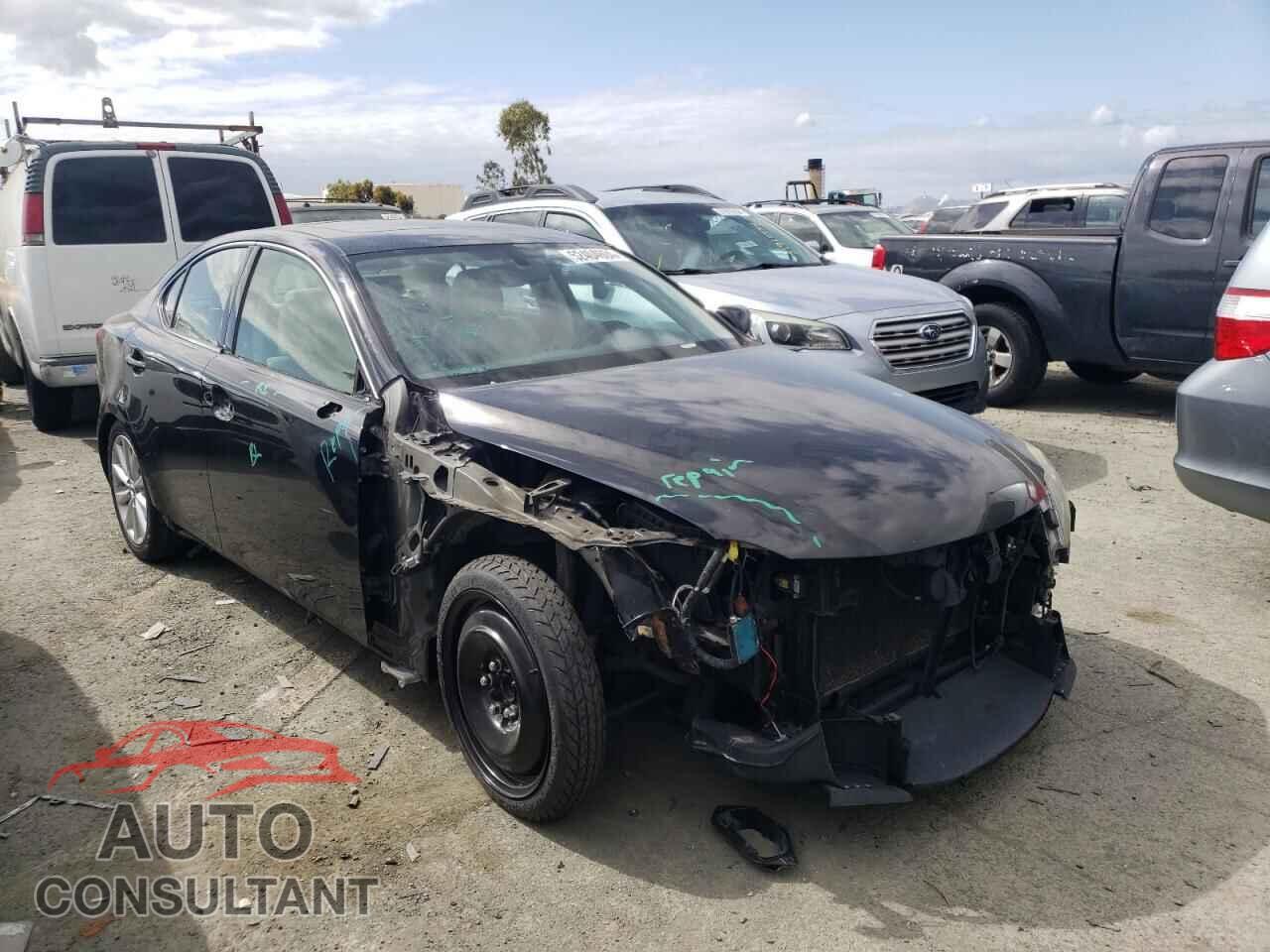 LEXUS IS 2009 - JTHBK262395094820