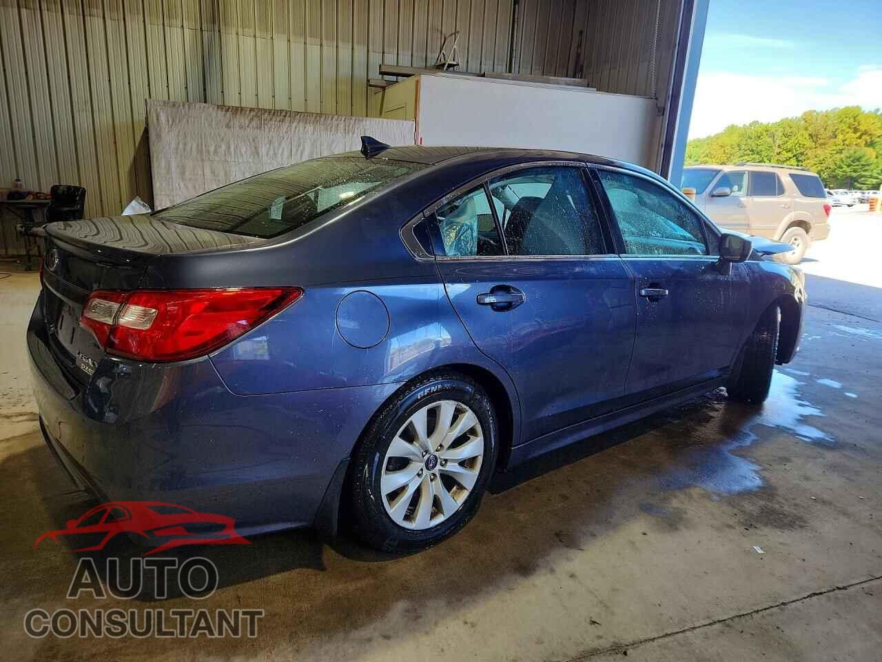 SUBARU LEGACY 2017 - 4S3BNAC65H3055649