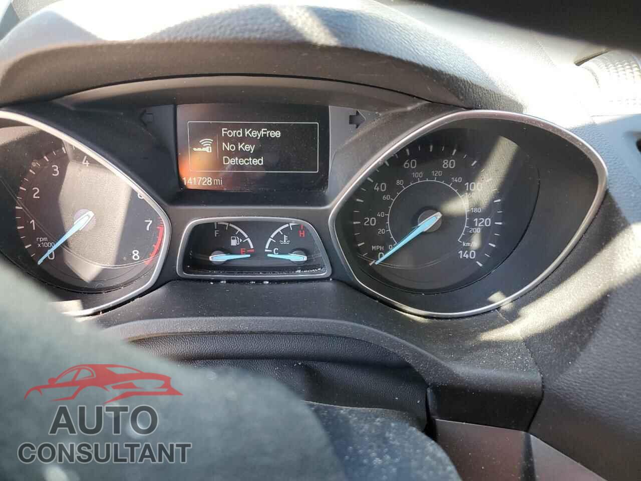 FORD ESCAPE 2019 - 1FMCU9GD5KUA43755