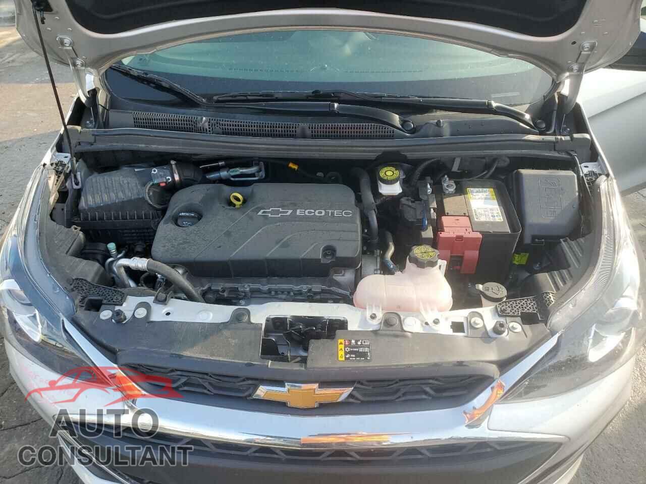 CHEVROLET SPARK 2022 - KL8CB6SA4NC024462